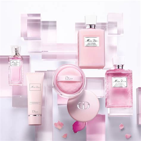 Lait fondant pour le corps Miss Dior 